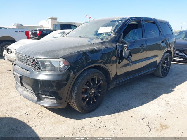 Aukcja sprzedaży 2020 Dodge Durango Gt Rwd, vin: 1C4RDHDG2LC252241, numer aukcji: 44697153