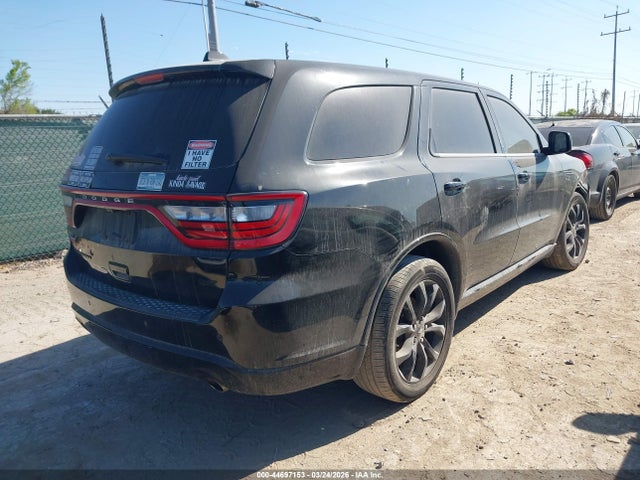 Aukcja sprzedaży 2020 Dodge Durango Gt Rwd, vin: 1C4RDHDG2LC252241, numer aukcji: 44697153