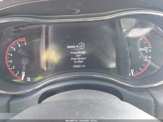 Aukcja sprzedaży 2020 Dodge Durango Gt Rwd, vin: 1C4RDHDG2LC252241, numer aukcji: 44697153