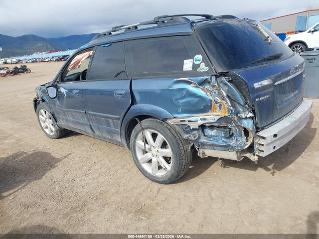 Aukcja sprzedaży 2006 Subaru Outback 2.5i Limited, vin: 4S4BP62C166334649, numer aukcji: 44697158