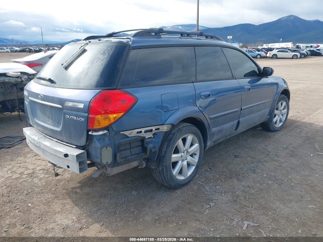 Aukcja sprzedaży 2006 Subaru Outback 2.5i Limited, vin: 4S4BP62C166334649, numer aukcji: 44697158