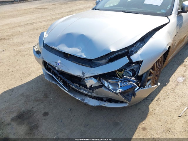 2014 MASERATI GHIBLI ZAM57XSA5E1106280 Photo 5