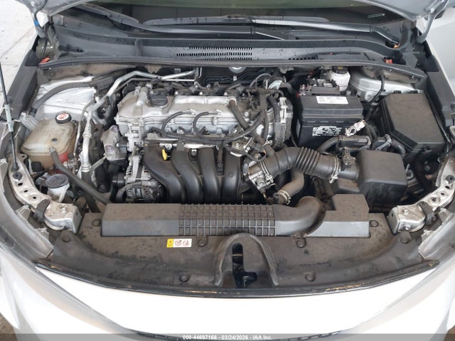 Toyota COROLLA LE 2022 5YFEPMAE3NP336547 Image 10