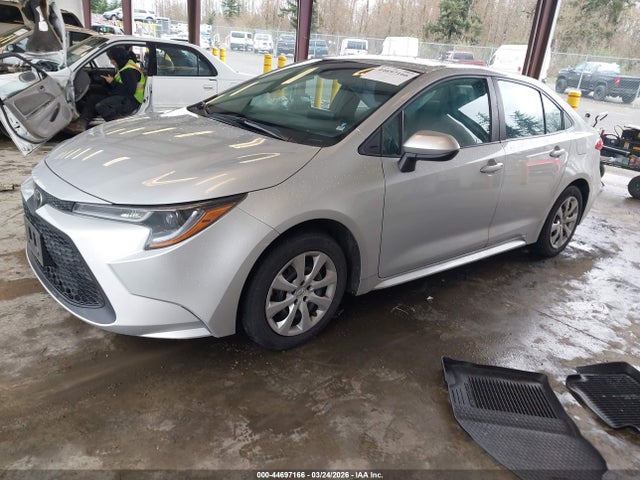 Toyota COROLLA LE 2022 5YFEPMAE3NP336547 Image 2