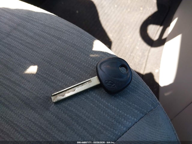 44697171 :رقم المزاد ، KMHCT4AE8HU320835 vin ، 2017 Hyundai Accent Se مزاد بيع