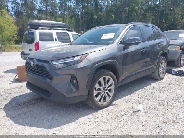 2T3C1RFV6PW250379 Toyota Rav4 Xle Premium