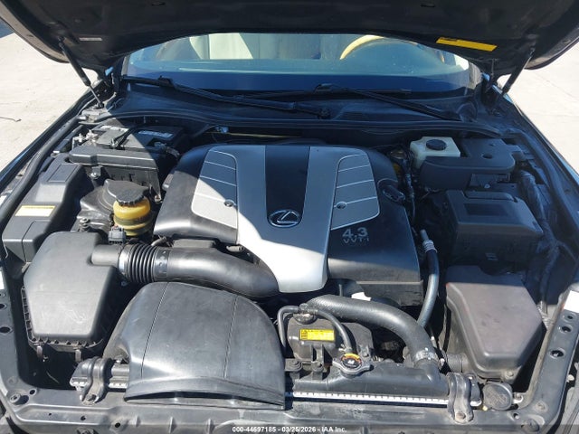 Продажа на аукционе авто 2002 Lexus Sc 430, vin: JTHFN48Y720010085, номер лота: 44697185