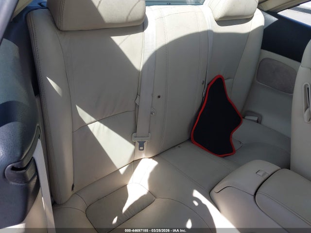Продажа на аукционе авто 2002 Lexus Sc 430, vin: JTHFN48Y720010085, номер лота: 44697185
