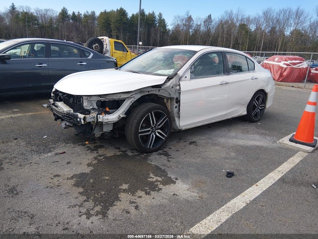 Продажа на аукционе авто 2017 Honda Accord Sport Se, vin: 1HGCR2F13HA048064, номер лота: 44697186