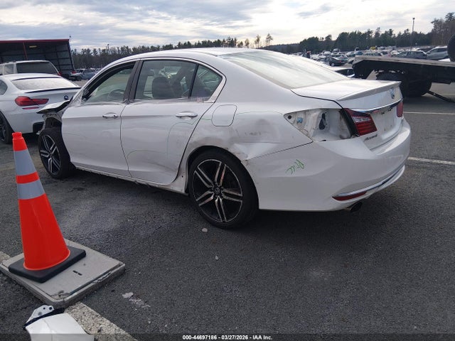 Продажа на аукционе авто 2017 Honda Accord Sport Se, vin: 1HGCR2F13HA048064, номер лота: 44697186