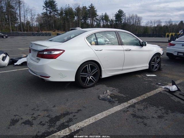 Продажа на аукционе авто 2017 Honda Accord Sport Se, vin: 1HGCR2F13HA048064, номер лота: 44697186