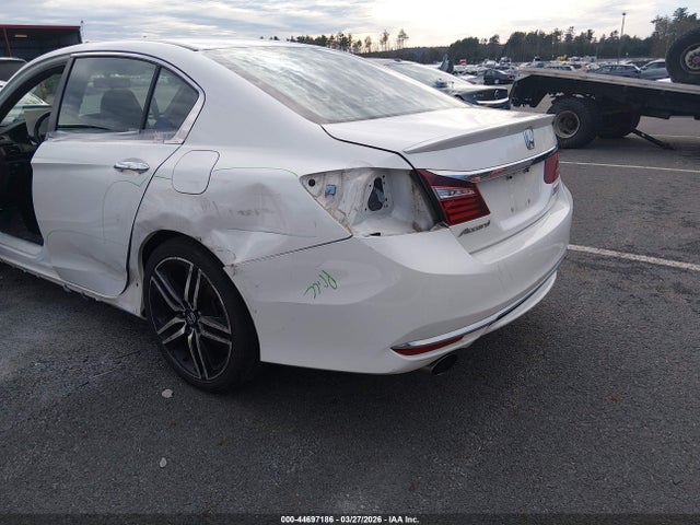 Продажа на аукционе авто 2017 Honda Accord Sport Se, vin: 1HGCR2F13HA048064, номер лота: 44697186