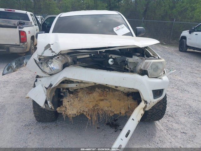 Toyota Tacoma Base V6 2014 3TMLU4EN1EM147333 Image 6