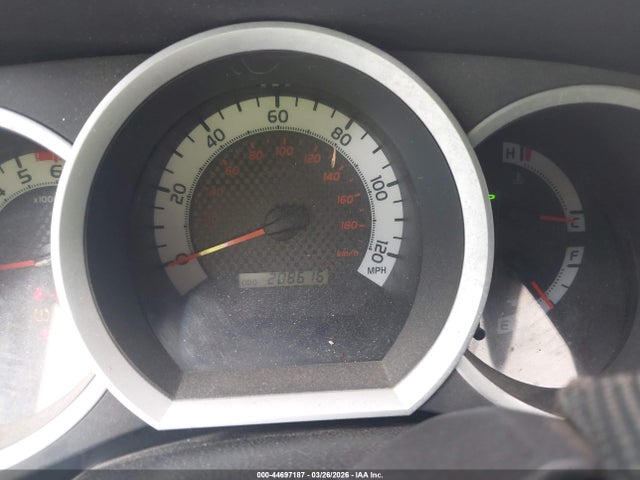Toyota Tacoma Base V6 2014 3TMLU4EN1EM147333 Image 7