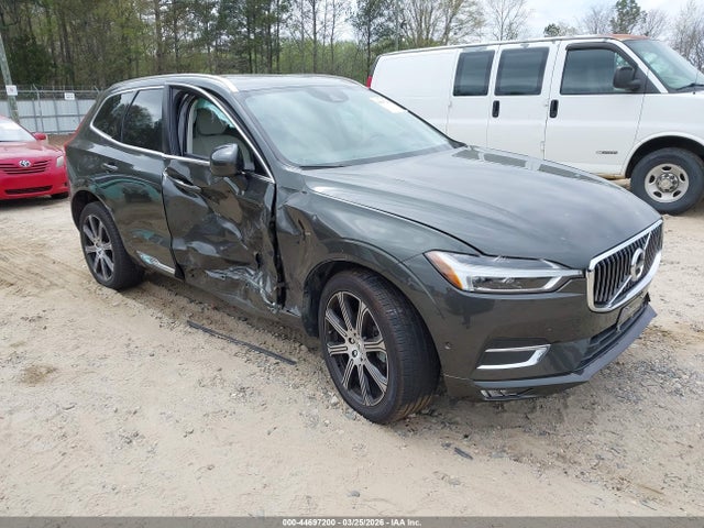 2021 VOLVO XC60 YV4102DL1M1734566