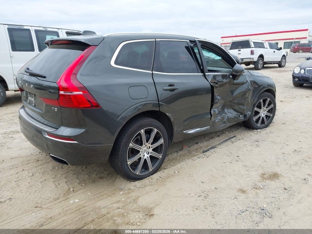 2021 VOLVO XC60 YV4102DL1M1734566 Photo 3