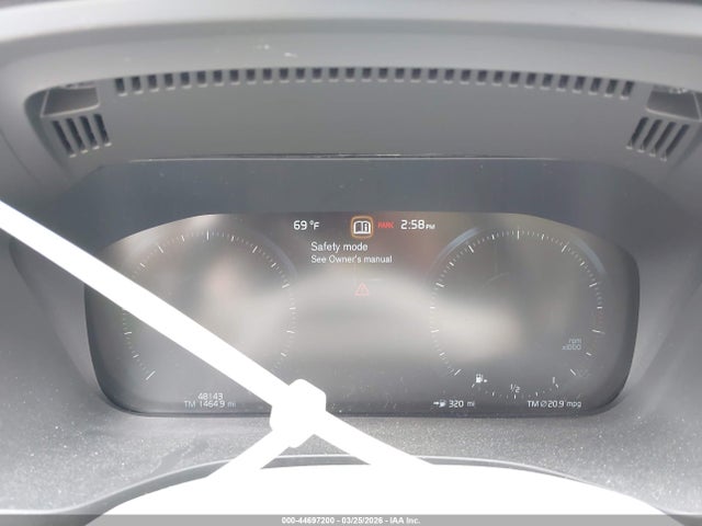 2021 VOLVO XC60 YV4102DL1M1734566 Photo 6