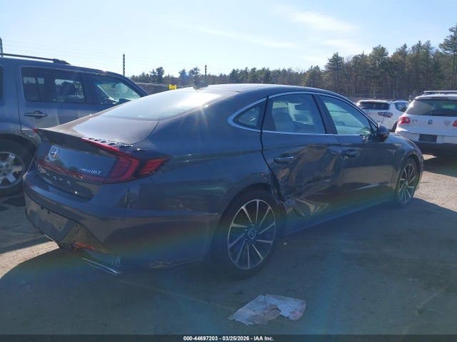 Hyundai Sonata Limited 2021 5NPEH4J2XMH093480 Image 4