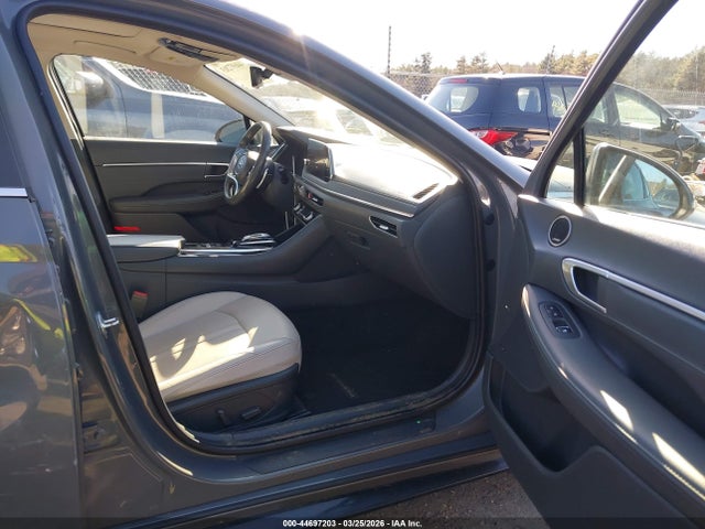 Hyundai Sonata Limited 2021 5NPEH4J2XMH093480 Image 5