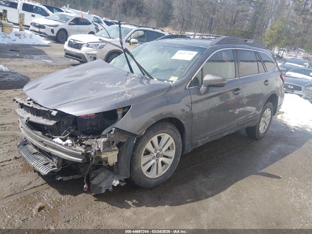 Продаж на аукціоні авто 2019 Subaru Outback 2.5i Premium, vin: 4S4BSAFC9K3309618, номер лоту: 44697204