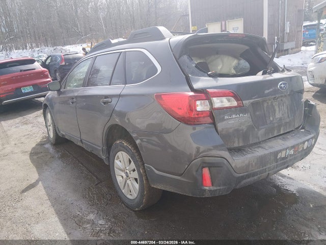 Продаж на аукціоні авто 2019 Subaru Outback 2.5i Premium, vin: 4S4BSAFC9K3309618, номер лоту: 44697204