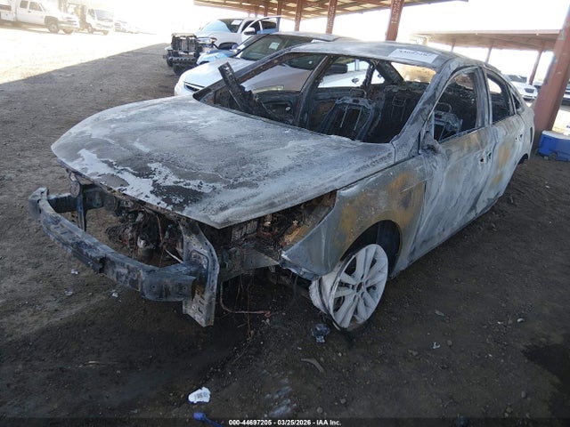 Hyundai SONATA SE 2015 5NPE24AF4FH236995 Image 2