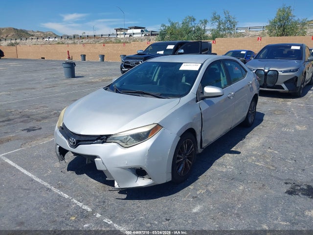 Aukcja sprzedaży 2014 Toyota Corolla Le Plus, vin: 2T1BURHE3EC108045, numer aukcji: 44697210