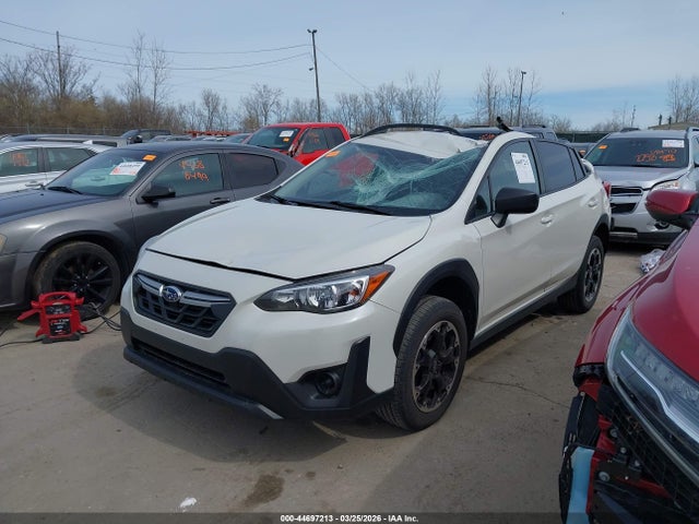 Продажа на аукционе авто 2021 Subaru Crosstrek, vin: JF2GTABC3M8268102, номер лота: 44697213