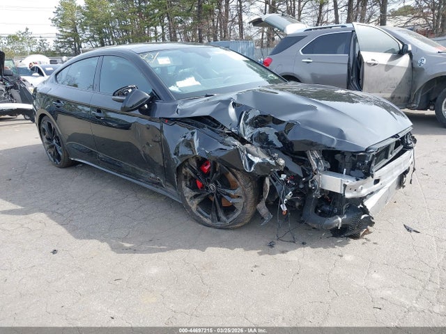 Продаж на аукціоні авто 2021 Audi S5 Sportback Premium Plus Tfsi Quattro Tiptronic, vin: WAUC4CF55MA062979, номер лоту: 44697215