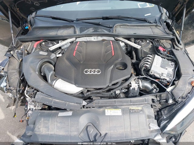 Продаж на аукціоні авто 2021 Audi S5 Sportback Premium Plus Tfsi Quattro Tiptronic, vin: WAUC4CF55MA062979, номер лоту: 44697215