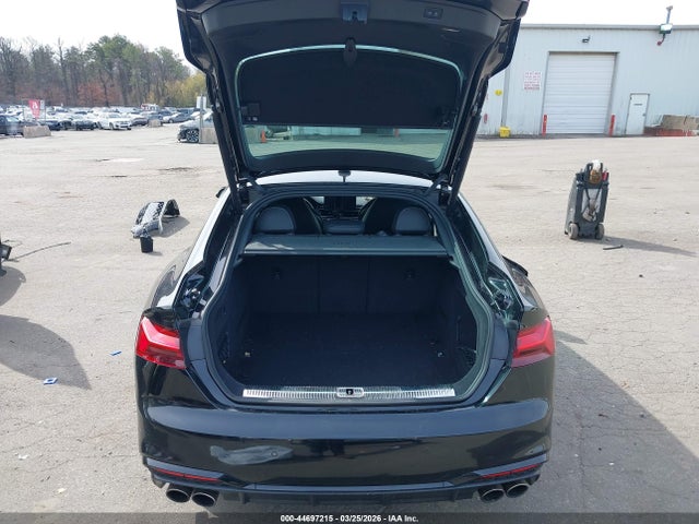 Продаж на аукціоні авто 2021 Audi S5 Sportback Premium Plus Tfsi Quattro Tiptronic, vin: WAUC4CF55MA062979, номер лоту: 44697215