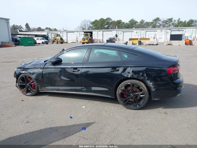 Продаж на аукціоні авто 2021 Audi S5 Sportback Premium Plus Tfsi Quattro Tiptronic, vin: WAUC4CF55MA062979, номер лоту: 44697215