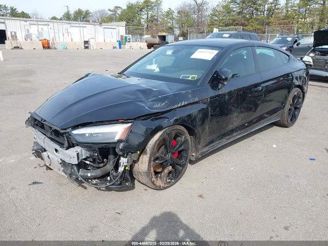 Продаж на аукціоні авто 2021 Audi S5 Sportback Premium Plus Tfsi Quattro Tiptronic, vin: WAUC4CF55MA062979, номер лоту: 44697215