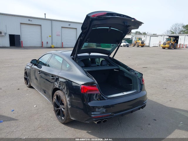Продаж на аукціоні авто 2021 Audi S5 Sportback Premium Plus Tfsi Quattro Tiptronic, vin: WAUC4CF55MA062979, номер лоту: 44697215