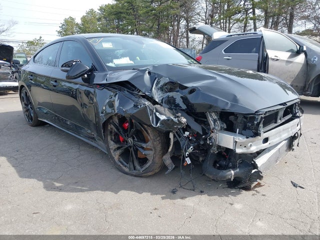 Продаж на аукціоні авто 2021 Audi S5 Sportback Premium Plus Tfsi Quattro Tiptronic, vin: WAUC4CF55MA062979, номер лоту: 44697215