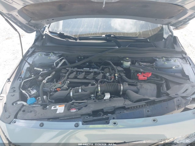 1HGCV1F34MA068504 Honda Accord Sport