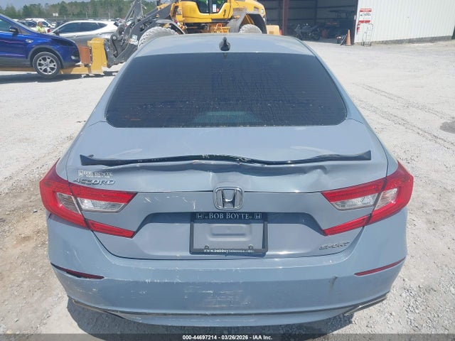 1HGCV1F34MA068504 Honda Accord Sport