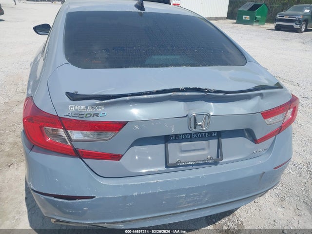 1HGCV1F34MA068504 Honda Accord Sport