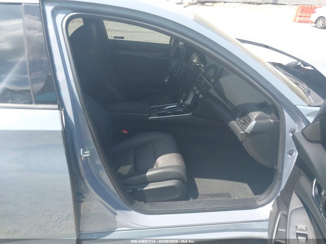 1HGCV1F34MA068504 Honda Accord Sport