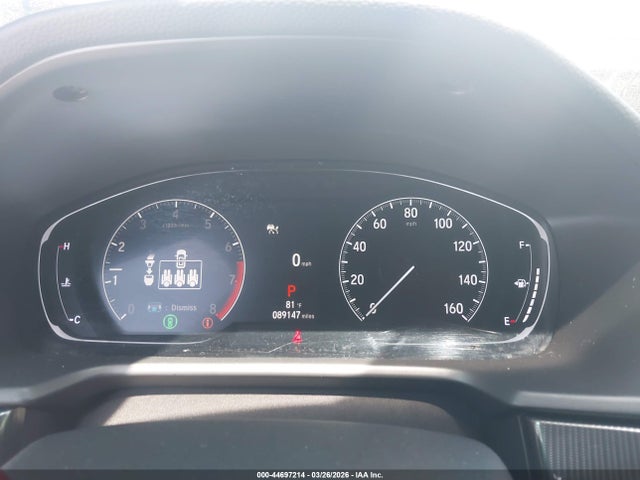 1HGCV1F34MA068504 Honda Accord Sport