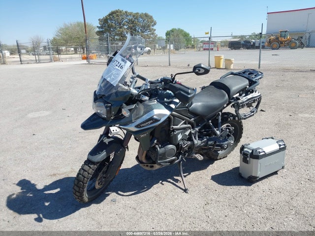 SMTF45XB4JJ867420 Triumph Motorcycle Explorer Xca