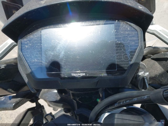 SMTF45XB4JJ867420 Triumph Motorcycle Explorer Xca