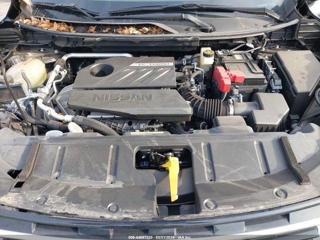 Продажа на аукционе авто 2025 Nissan Rogue Sv Intelligent Awd, vin: JN8BT3BB0SW145219, номер лота: 44697220