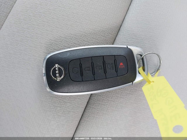 Продажа на аукционе авто 2025 Nissan Rogue Sv Intelligent Awd, vin: JN8BT3BB0SW145219, номер лота: 44697220