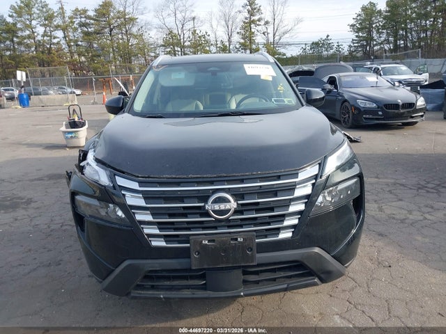 Продажа на аукционе авто 2025 Nissan Rogue Sv Intelligent Awd, vin: JN8BT3BB0SW145219, номер лота: 44697220