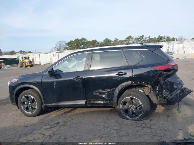 Продажа на аукционе авто 2025 Nissan Rogue Sv Intelligent Awd, vin: JN8BT3BB0SW145219, номер лота: 44697220