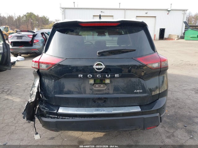 Продажа на аукционе авто 2025 Nissan Rogue Sv Intelligent Awd, vin: JN8BT3BB0SW145219, номер лота: 44697220