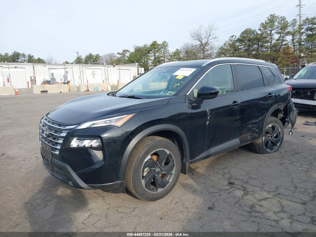 Продажа на аукционе авто 2025 Nissan Rogue Sv Intelligent Awd, vin: JN8BT3BB0SW145219, номер лота: 44697220