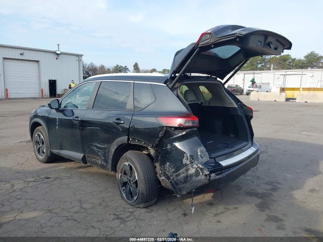 Продажа на аукционе авто 2025 Nissan Rogue Sv Intelligent Awd, vin: JN8BT3BB0SW145219, номер лота: 44697220