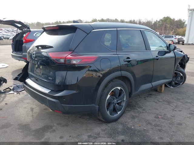 Продажа на аукционе авто 2025 Nissan Rogue Sv Intelligent Awd, vin: JN8BT3BB0SW145219, номер лота: 44697220